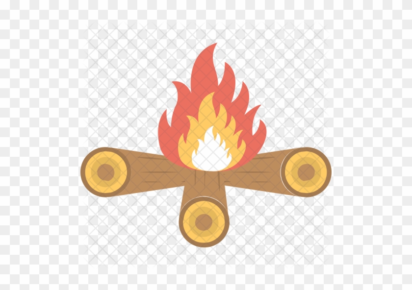 840x592 Bonfire Icon