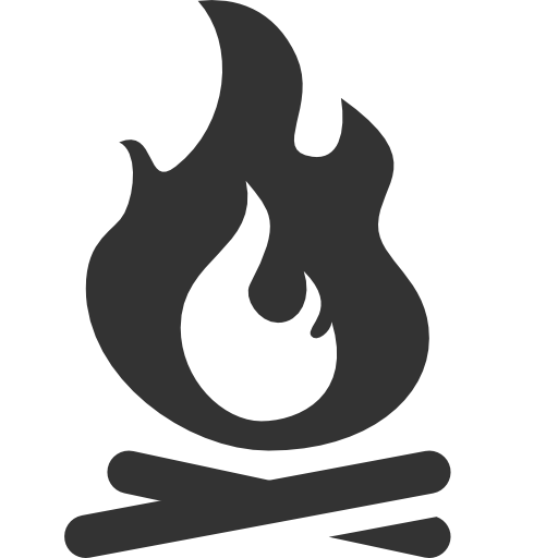 512x512 Bonfire Icon Free Of Windows Icon
