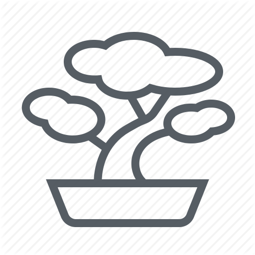 512x512 Bons Japan, Nature, Plant, Small, Tree Icon