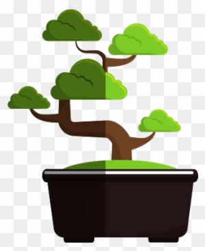 300x366 Bonsai Clip Art, Transparent Png Clipart Images Free Download