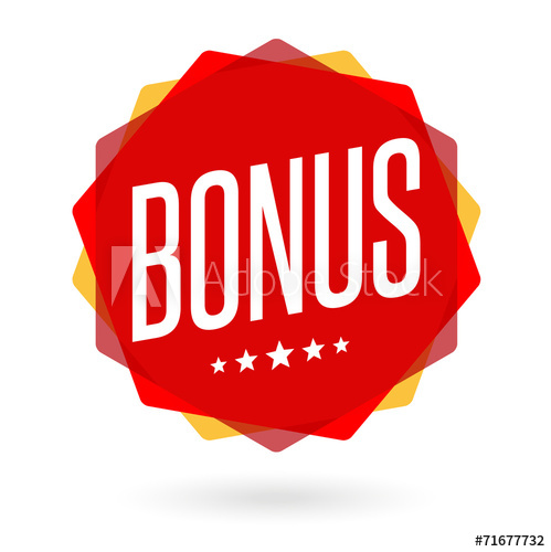 499x500 Bonus Icon