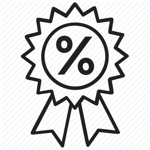 512x512 Discount, Discount Card Incentive, Price Reduction, Promotional