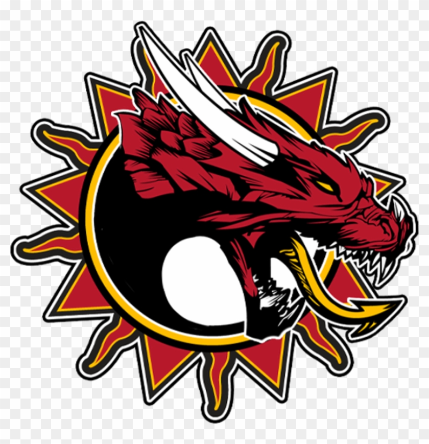840x869 Orlando Dragons Continental Football