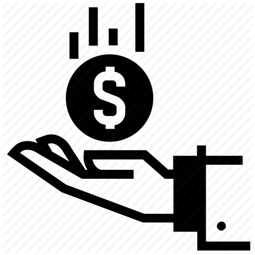 512x512 Bonus, Discount, Hand, Hands, Money, Offering, Savings Icon