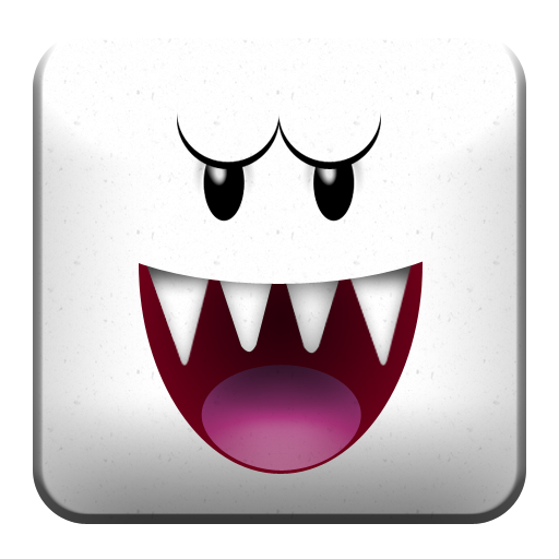 Boo Block Icon 512x512 Boo Block Icon