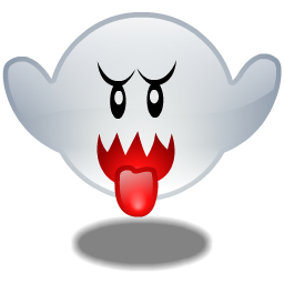 Boo Icon 256x256 Boo Icon