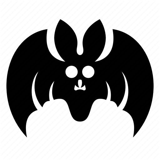 Animal, Bat, Blood, Boo, Creep, Halloween Icon 512x512 Animal, Bat, Blood, Boo, Creep, Halloween Icon