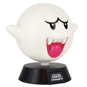 Paladone Nintendo Super Mario Icon Light Boo Boxed New 300x300 Paladone Nintendo Super Mario Icon Light Boo Boxed New