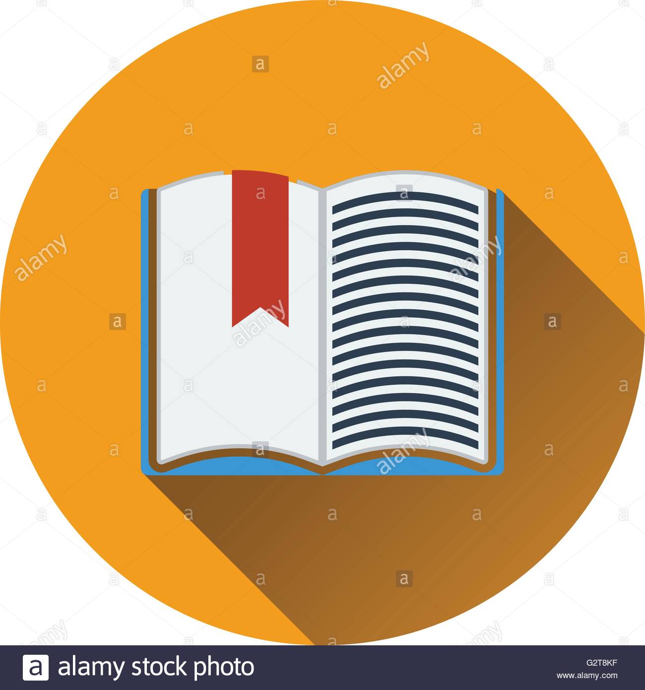 1300x1390 Book Icon Flat