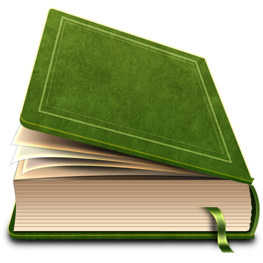 512x512 Books Icon On Behance