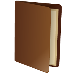 256x256 Folder Icon Library Iconset Robin Weatherall