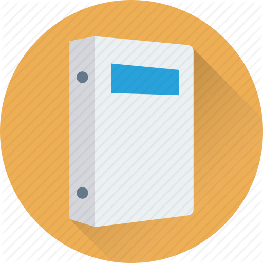 512x512 Archives, Book, Document, Folder Icon