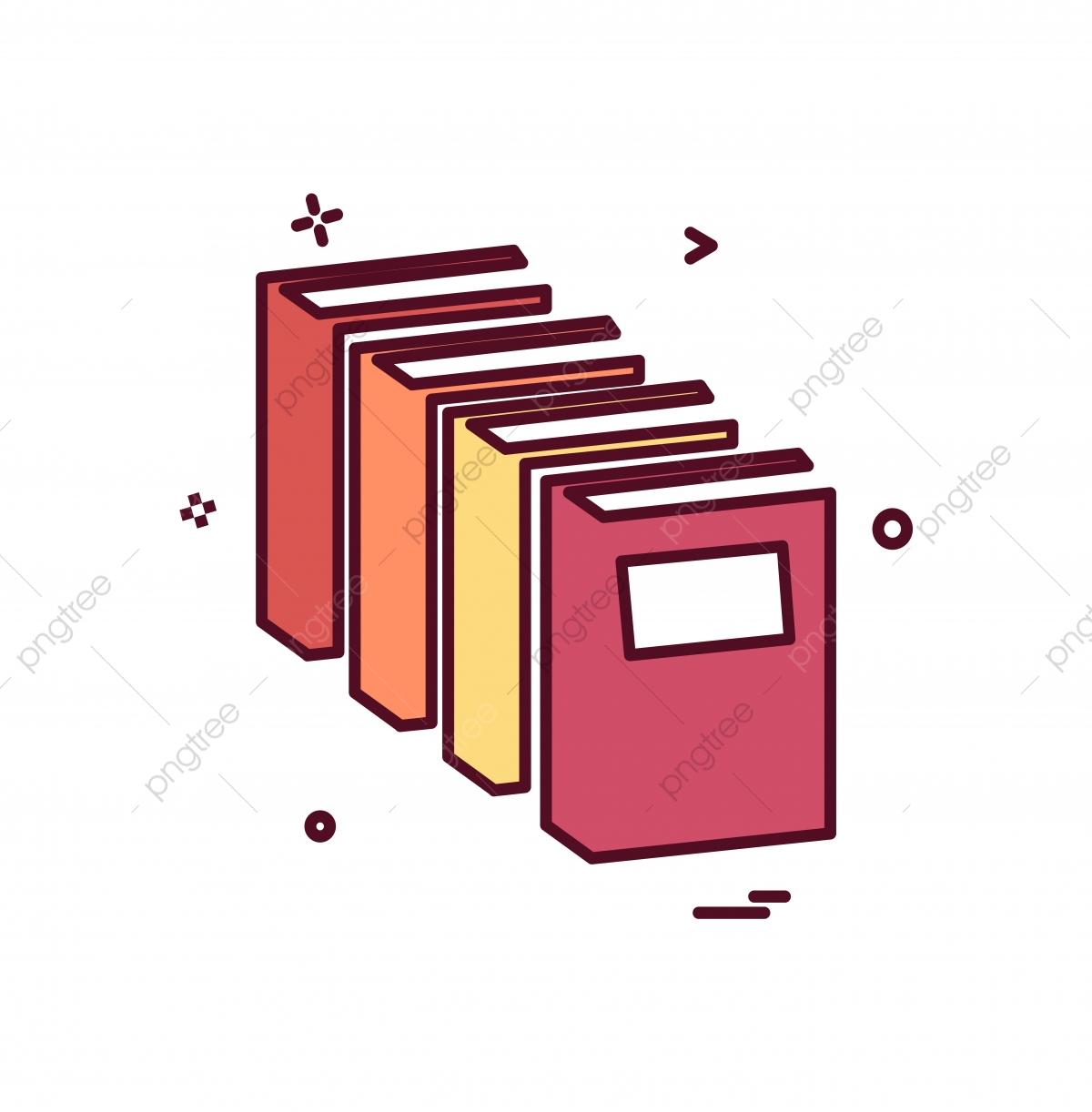 1200x1222 Books Icon Design Vector, Book, Icon, Illustration Png And Vector