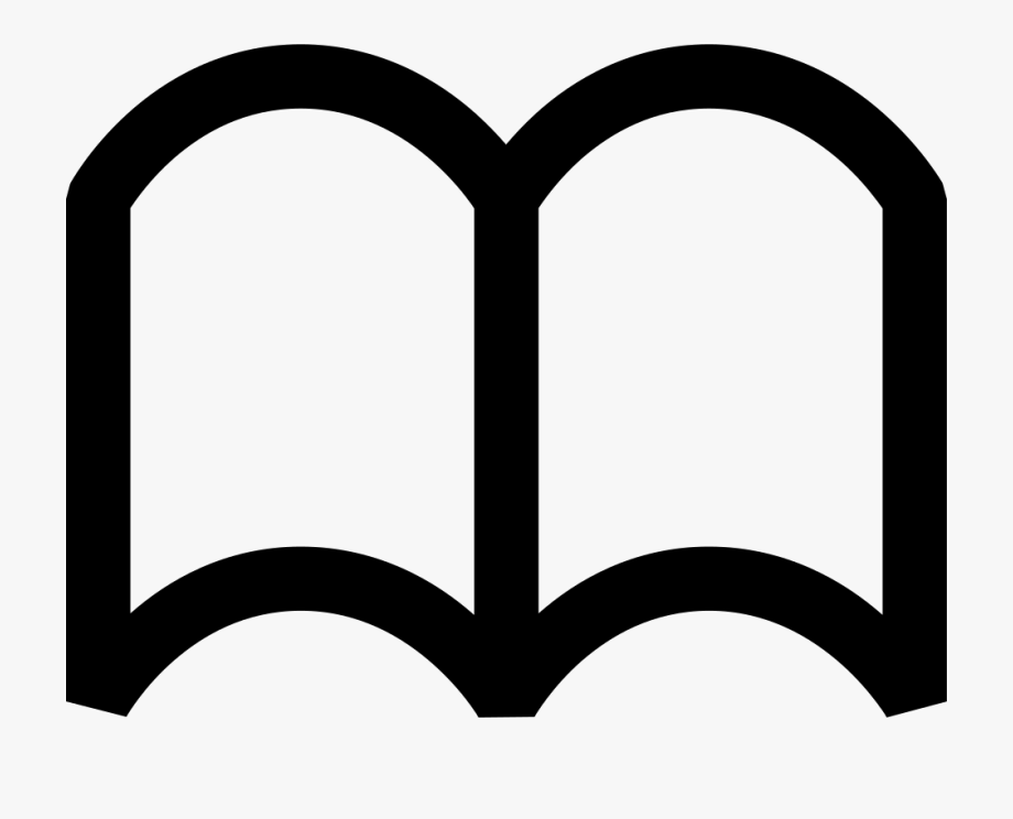 920x744 Open Book Icon Png