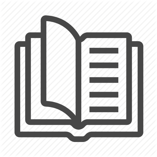 512x512 Book, Bookmark, Open, Open Book Icon