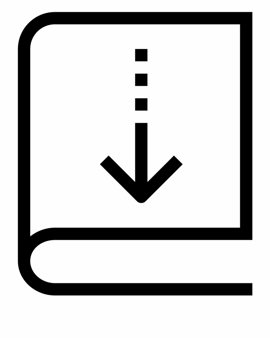 920x1153 Borrow Book Icon