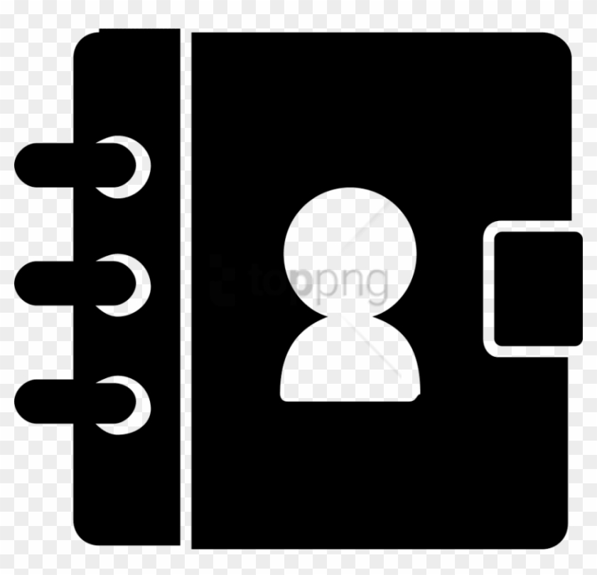 840x809 Free Png Download Address Book Icon Png Images Background