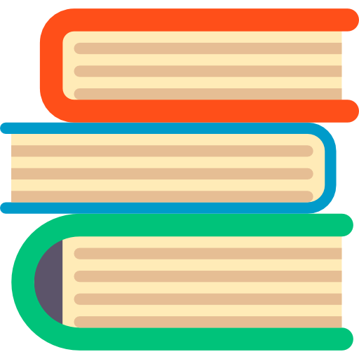 512x512 Books Icon Myiconfinder