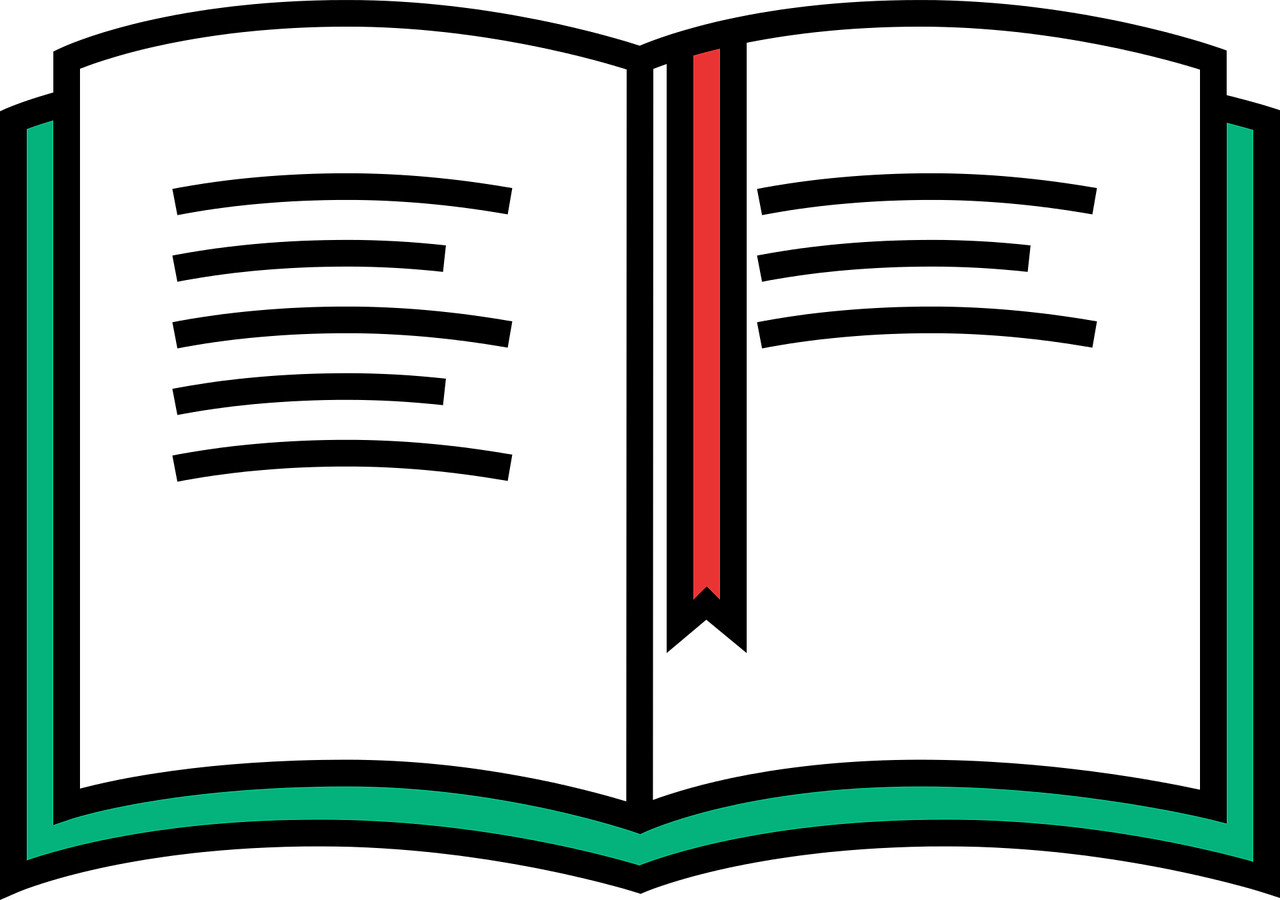 1280x900 Book Icon Graphic Transparent Stock Png Files, Free Clip Art