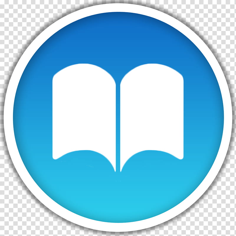 800x800 Dots, White And Blue Circle And Book Icon Transparent Background