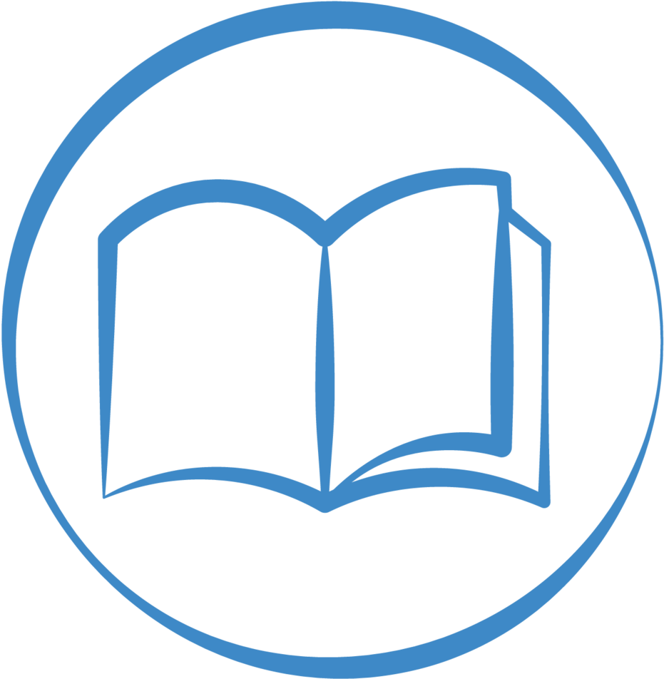 931x952 Hd Book Icon Circle Transparent Png Image Download