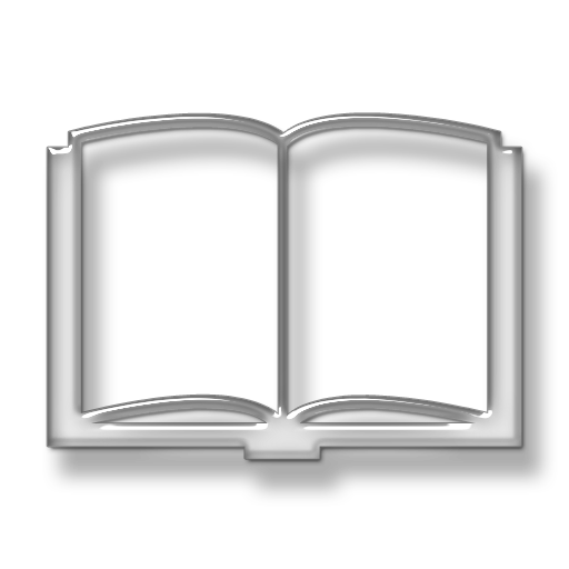 512x512 Open Book Free Icon