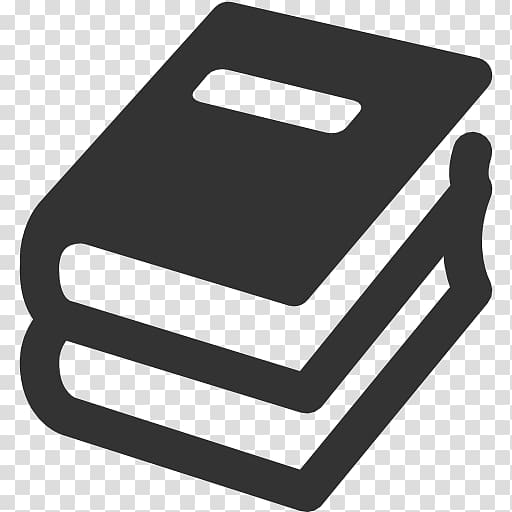 512x512 Black Book Logo, Black White Computer Icons Book, Book Icon
