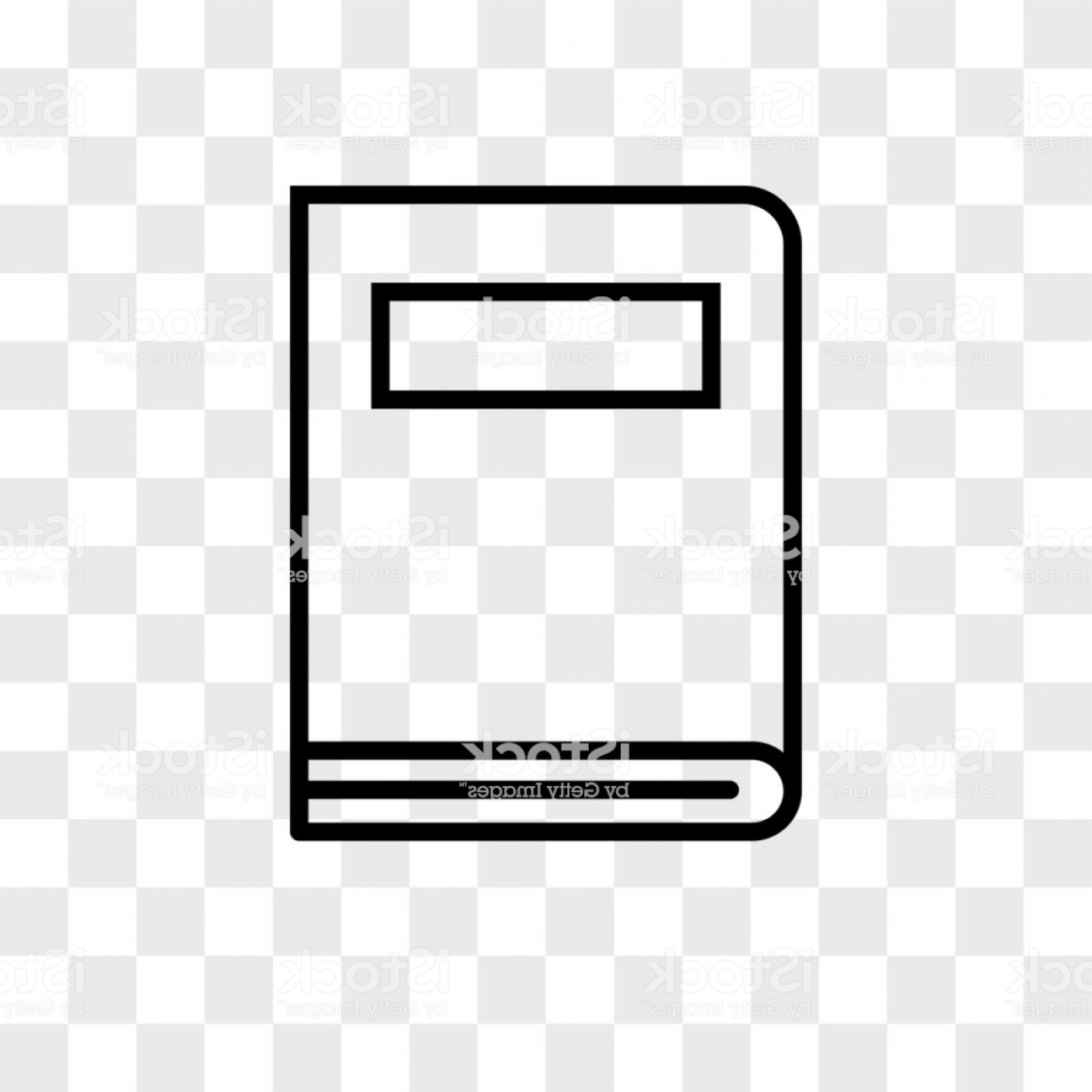 1228x1228 Book Vector Icon On Transparent Background Book Icon Gm Handandbeak