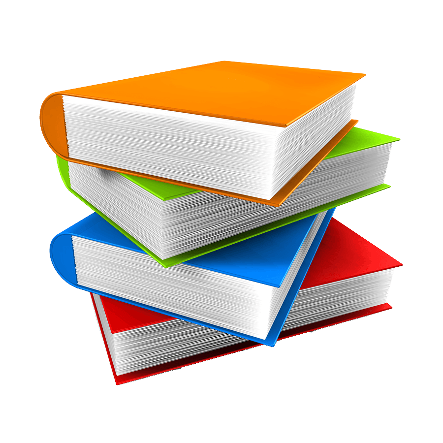 900x900 Download Free Books Png Image With Transparency Background Icon