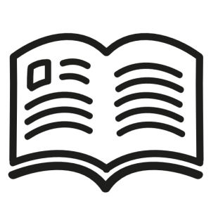 300x300 Open Book Transparent Icon Web Icons Png