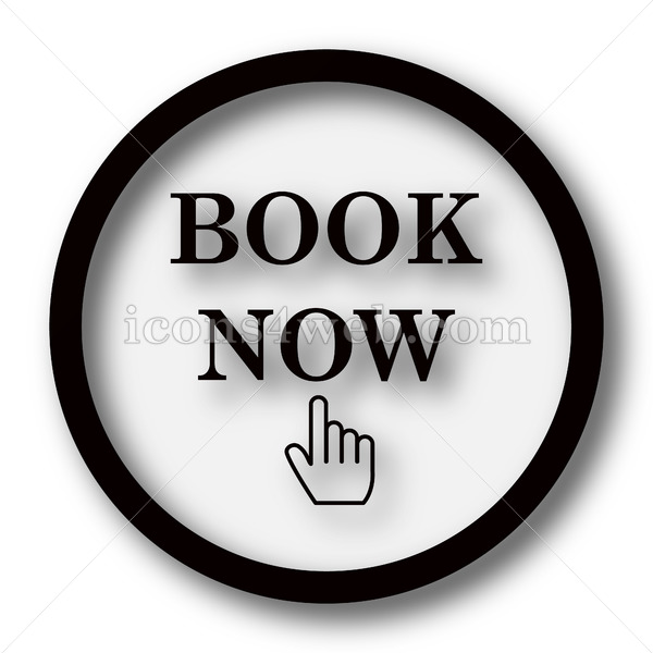 600x600 Book Now Simple Icon Book Now Simple Button
