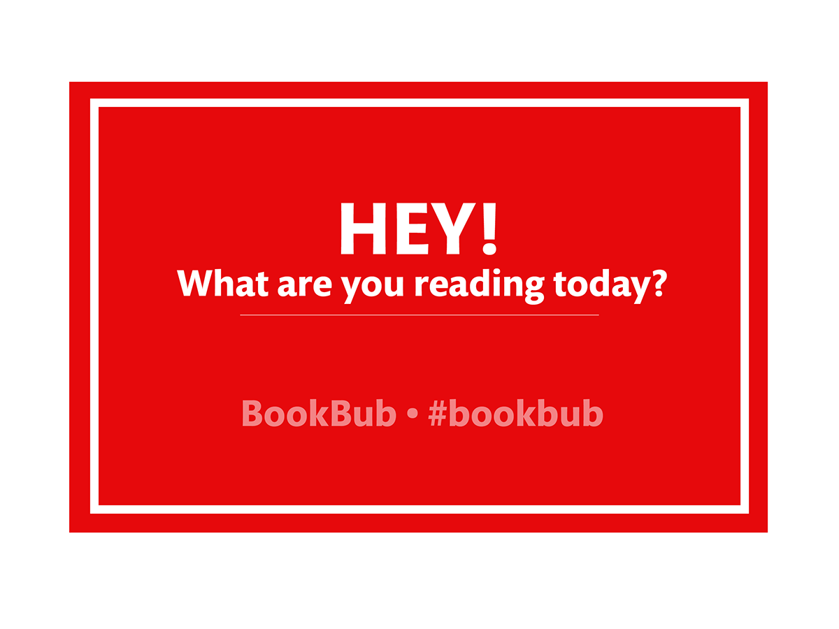 1200x900 Bookbub Simple Online Branding Exercises On Behance