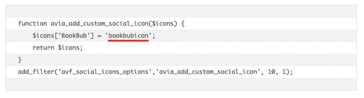 724x195 Custom Social Media Icon Issue