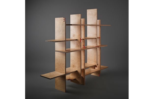 630x400 Bookcase