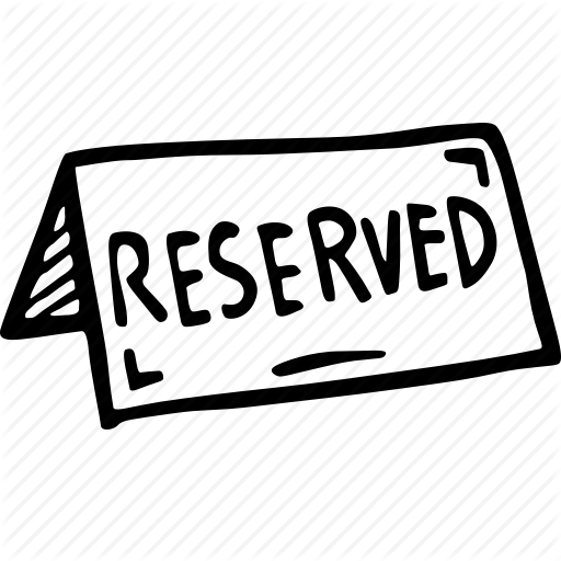 512x512 Booking, Reservation, Reserved, Travel, Vacation Icon