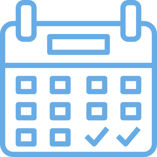 512x512 Booking Icon