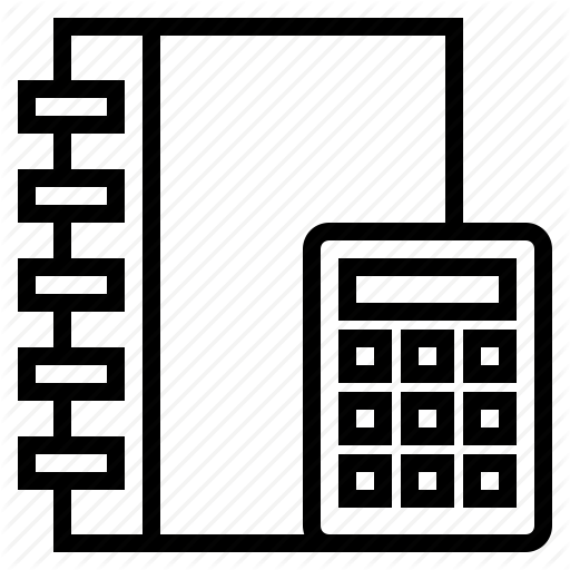 512x512 Accounting, Accounting Book, Book, Bookkeeping, Ledger Icon