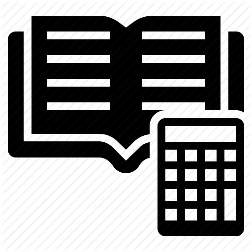 512x512 Accounting, Accounting Report, Book Keeping, Bookkeeping