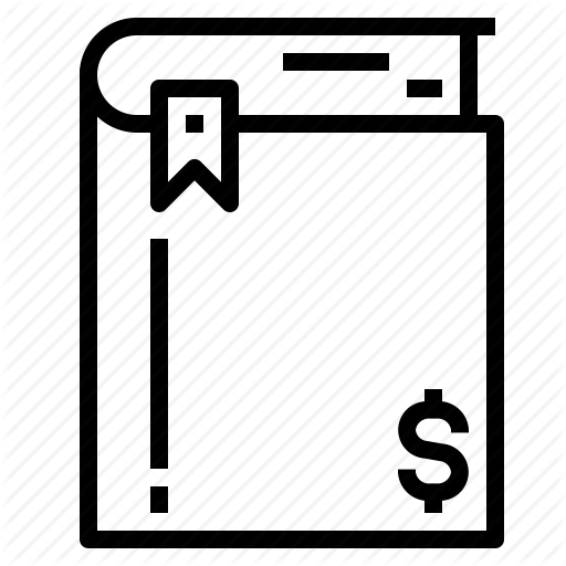 512x512 Accounting, Book, Bookkeeping, Business Icon