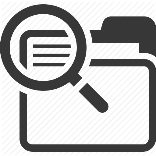 512x512 Accounting, Bookkeeping, Folder Icon