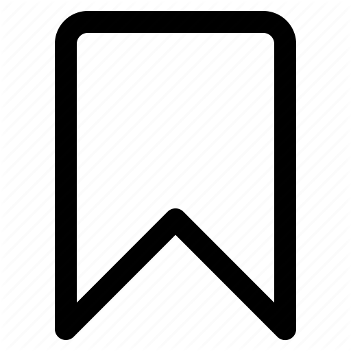 512x512 Bookmark, Icon Social Media, Media Icon, Media Icons, Social Icon