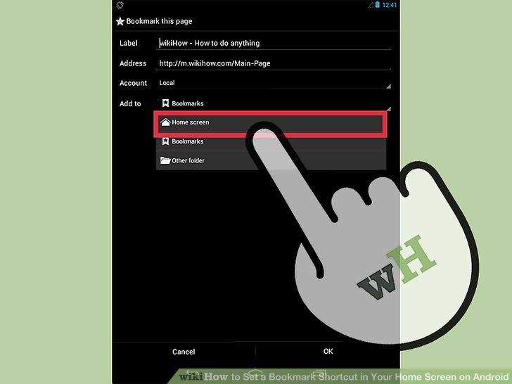 Bookmark Icon For Website