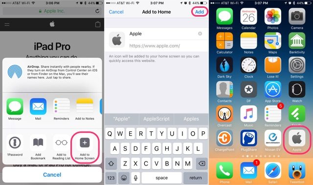 640x379 How To Bookmark A Website On Your Ios Home Screen