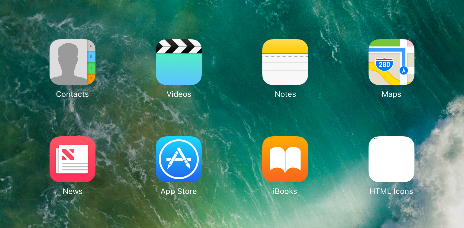 1536x756 The Complete Guide To Html Icons Ios, Android, Desktop And More