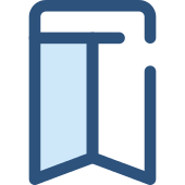 170x170 Bookmark Png Icon