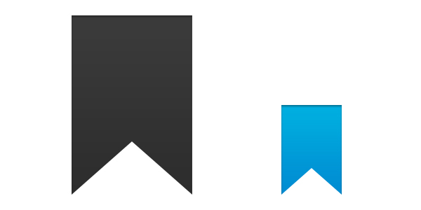 600x300 Png Icon Bookmark