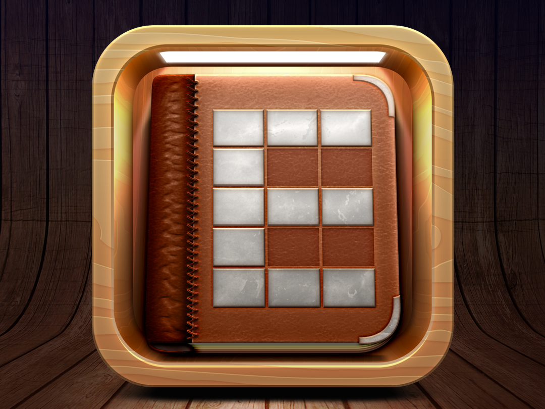 1080x810 Ios Bookshelf App Icon