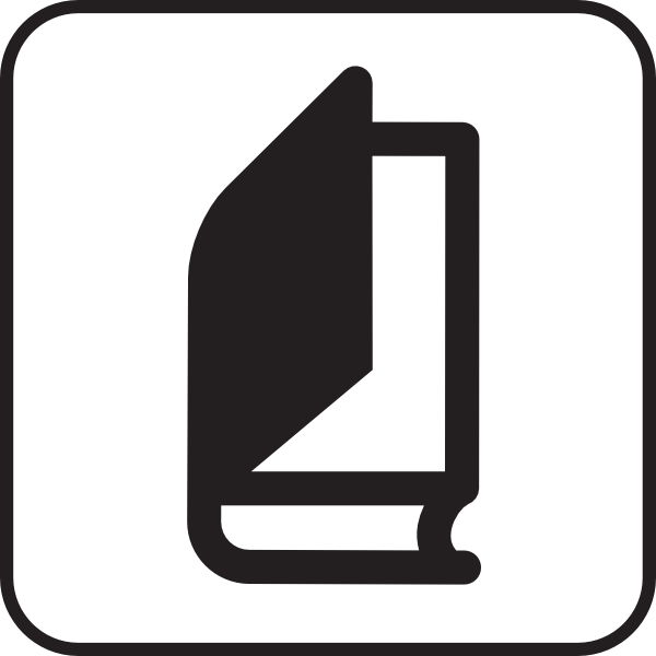 600x600 Bookstore Book Store White Png, Clip Art For Web