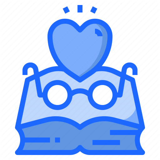 512x512 Book, Bookworm, Learning, Reading, Studying Icon