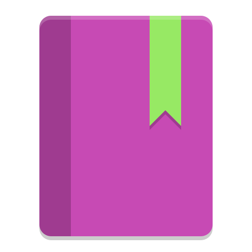 512x512 Bookworm Icon Papirus Apps Iconset Papirus Development Team